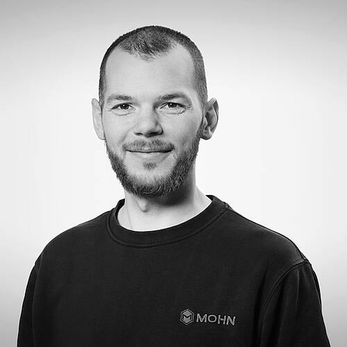 Montage-Team Verstärkung - Theo Janzen | Mohn GmbH