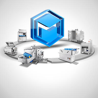 Waschanlagen - Robust. Stark. Rostfrei. Waschanlagen - Robust. Stark. Rostfrei.