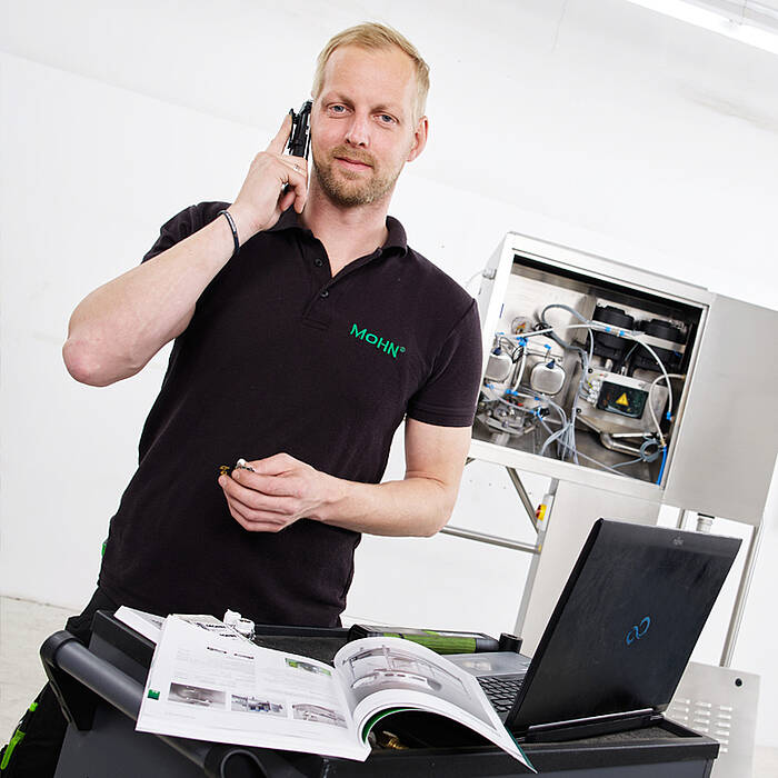 Technischer Service Technischer Service